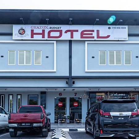 Ghazrins Desaru Hotel Pengerang Eksteriør billede